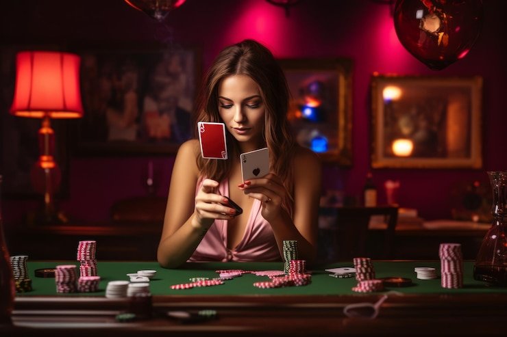 Layar Playtech di aplikasi mobile dutaslot menampilkan meja langsung dengan kontrol taruhan yang intuitif